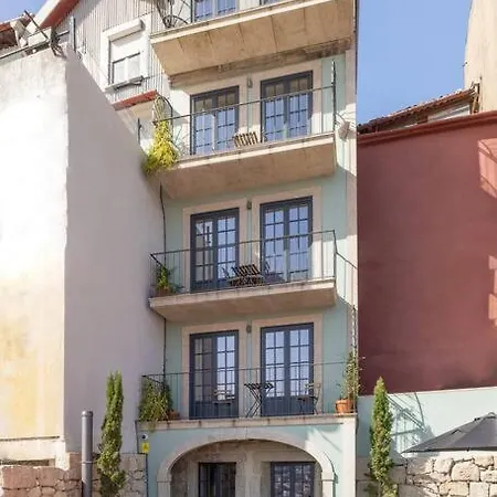 Casaporto.207 G - Flat Balcony Panoramic View *
