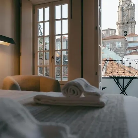 Casaporto.207 G - Flat Balcony Panoramic View Apartment Porto
