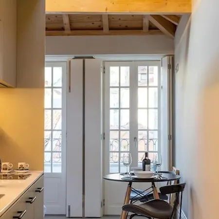 Casaporto.207 G - Flat Balcony Panoramic View * Oporto