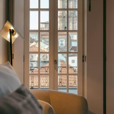 Casaporto.207 G - Flat Balcony Panoramic View *