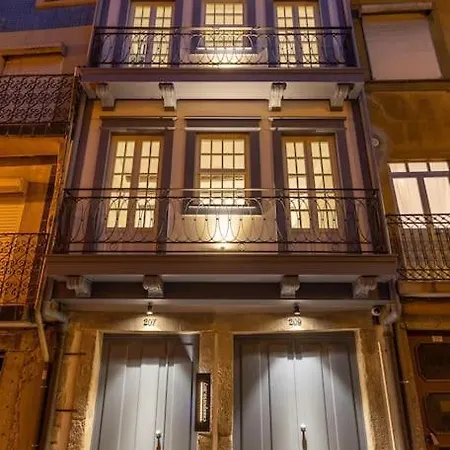 Casaporto.207 G - Flat Balcony Panoramic View Apartamento *
