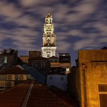 Casaporto.207 G - Flat Balcony Panoramic View * Oporto